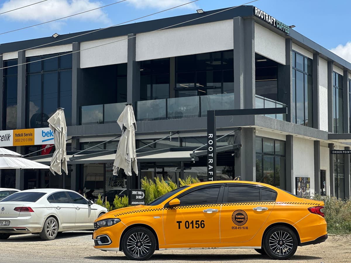 Antakya Taksi