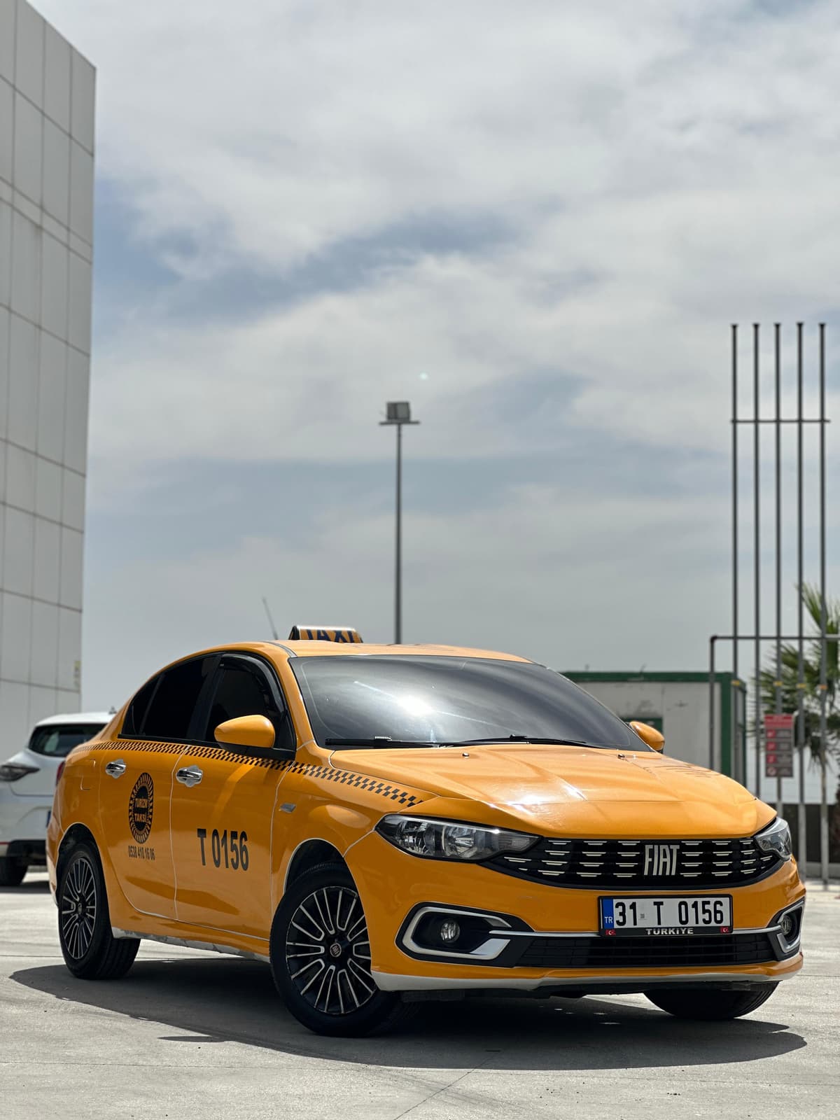 VIP Antakya Taksi Aracı